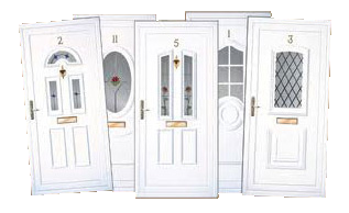 UPVC Door Panel Replacement And Refurbishment